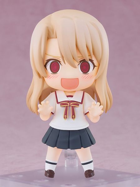 Фигурка Иллиясфиль фон Айнцберн (Illyasviel von Einzbern) School Uniform Ver. из серии &laquo;Fate/kaleid liner Prisma?Illya&raquo; Nendoroid 2758 2917770356498 фото
