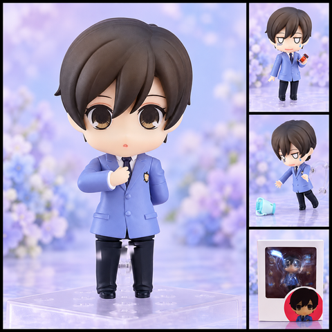 Фігурка Харухи Фудзиока (Haruhi Fujioka) із серії &laquo;Ouran High School Host Club&raquo; Nendoroid 2103 2917770356665 фото