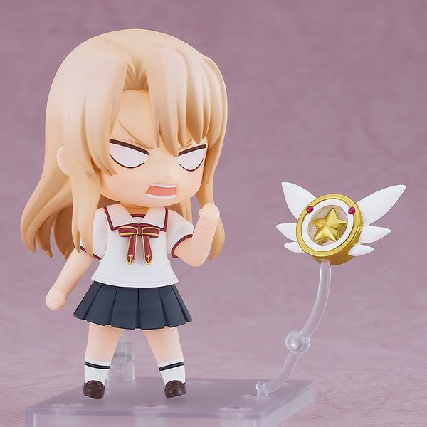 Фигурка Иллиясфиль фон Айнцберн (Illyasviel von Einzbern) School Uniform Ver. из серии &laquo;Fate/kaleid liner Prisma?Illya&raquo; Nendoroid 2758 2917770356498 фото