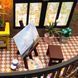 3D Румбокс DIY &laquo;Аntiquе House&raquo; + Пылезащитный купол M2132Z 2917770351707 фото 6