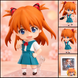 Фігурка Аска Сикинами Ленгли (Asuka Shikinami Langley) із серії &laquo;Євангеліон&raquo; Nendoroid 1202 2917770356863 фото 1