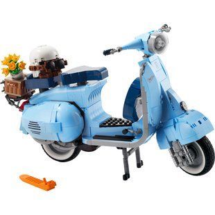 Конструктор Vespa 125, 1106 деталей 2994250346187 фото