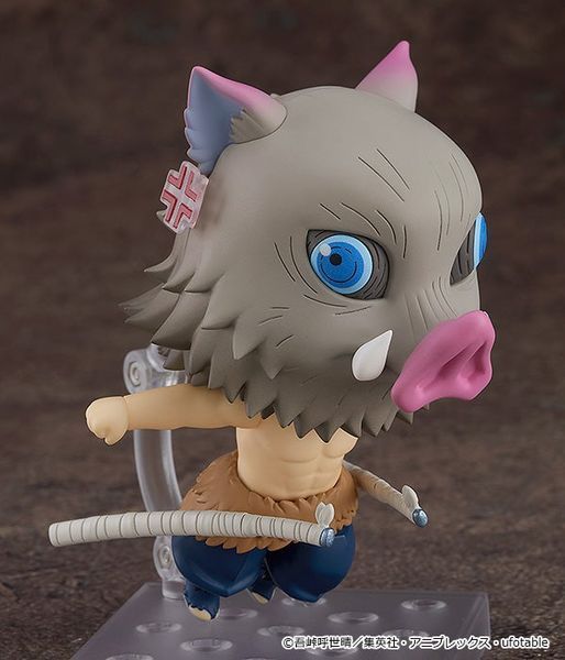 Фігурка Иноске Хасибира із серії &laquo;Клинок, що розтинає демонів&raquo; Nendoroid 1361 2917770354654 фото