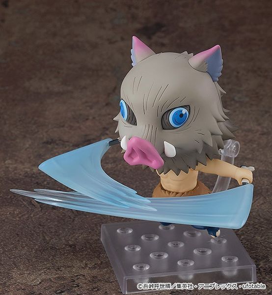 Фігурка Иноске Хасибира із серії &laquo;Клинок, що розтинає демонів&raquo; Nendoroid 1361 2917770354654 фото