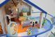 3D Румбокс DIY &laquo;Sailing Memory&raquo; &mdash; Магия океана + Пылезащитный купол13844Z 2917770351721 фото 3