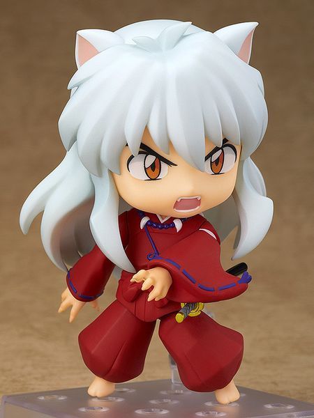 Фігурка Інуяша (Inuyasha) із серії &laquo;Інуяша&raquo; Nendoroid 1300 2917770355682 фото