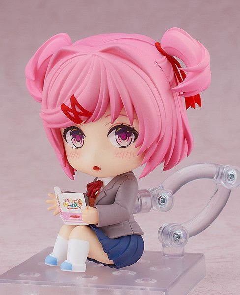 Фігурка Нацукі Doki Doki Літературний клуб! Nendoroid 2077 2917770353312 фото