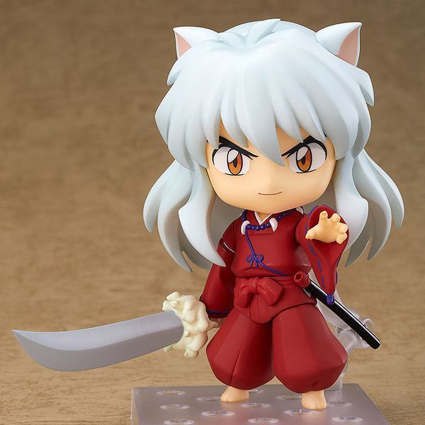 Фігурка Інуяша (Inuyasha) із серії &laquo;Інуяша&raquo; Nendoroid 1300 2917770355682 фото