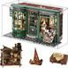 3D Румбокс CUTE ROOM Magic house + Пилозахисний купол F-032-B 2994250325229 фото 2