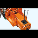 Конструктор Mould King Inline-6 Truck Engine & Transmission &mdash; модель рядного шестицилиндрового грузового двигателя с трансмиссией (10200) 2917770357198 фото 3