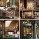 3D Румбокс CUTE ROOM Magic house + Пилозахисний купол F-032-B 2994250325229 фото 5