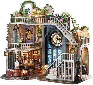 3D Румбокс Cute Room Magic Hause + Пилозахисний купол LV-003-B 2994250325243 фото