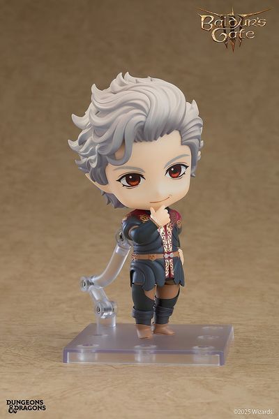 Фигурка Астарион (Astarion) из игры &laquo;Baldur&rsquo;s Gate 3&raquo; Nendoroid 2819 2917770356597 фото