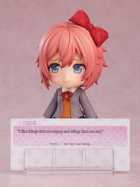 Фигурка Сайори (Sayori) Doki Doki Литературный клуб! Nendoroid 2250 2917770353336 фото