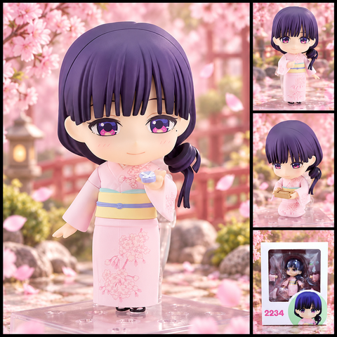 Фігурка Миьо Саймори (Miyo Saimori) із серії &laquo;Мой счастливий брак&raquo; Nendoroid 2234 2917770356566 фото