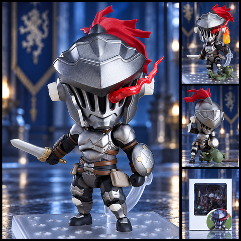 Фігурка Истребитель гоблинов (Goblin Slayer) із серії &laquo;Goblin Slayer&raquo; Nendoroid 1042 2917770355873 фото