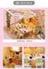 3D Румбокс DIY "Sweet Time" + Пылезащитный купол M2001Z 2917770351769 фото 8