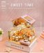 3D Румбокс DIY "Sweet Time" + Пылезащитный купол M2001Z 2917770351769 фото 5