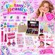 Большой набор детской косметики Fantasy Beauty в чемоданчике, 27 предметов 2917770347304 фото 1