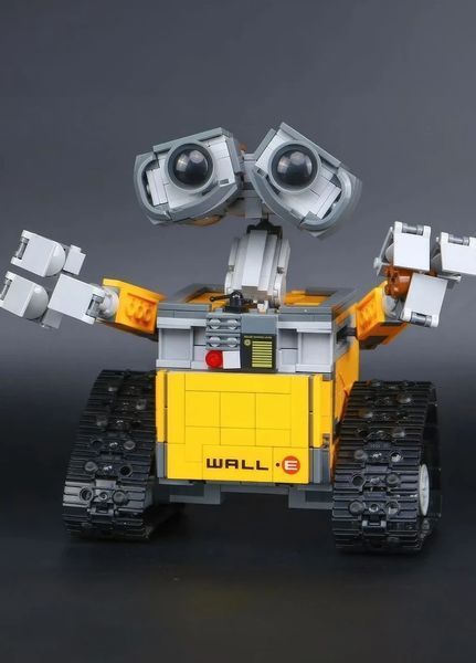 Конструктор Робот WALL-E (Робот Валли), 687 деталей 2994250314278 фото