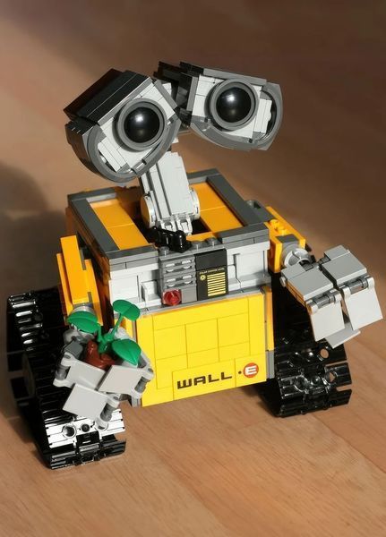 Конструктор Робот WALL-E (Робот Валли), 687 деталей 2994250314278 фото