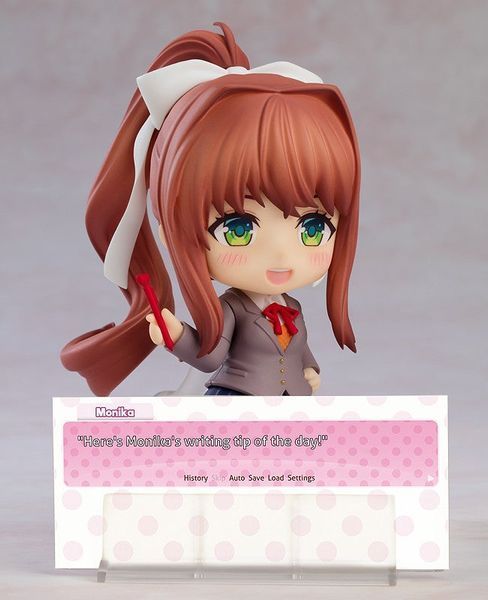 Фігурка Моніка (Monika) Doki Doki Літературний клуб! Nendoroid 1817 2917770353350 фото