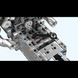 Конструктор Mould King Lambo V12 Engine & Gearbox &mdash; модель двигателя Lamborghini V12 с коробкой передач (10202) 2917770357259 фото 2