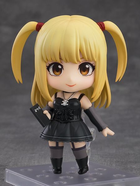 Фигурка Миса Аманэ из серии &laquo;Тетрадь смерти&raquo; Nendoroid 2674 2917770354432 фото