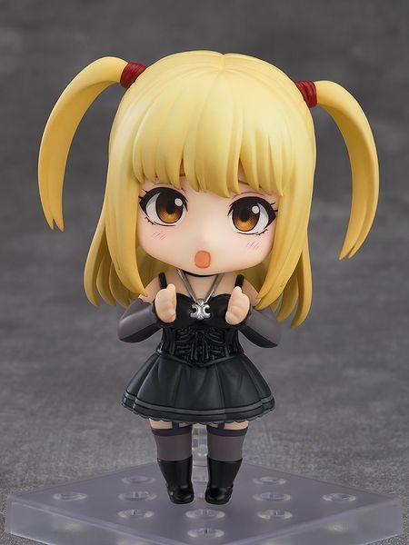 Фигурка Миса Аманэ из серии &laquo;Тетрадь смерти&raquo; Nendoroid 2674 2917770354432 фото