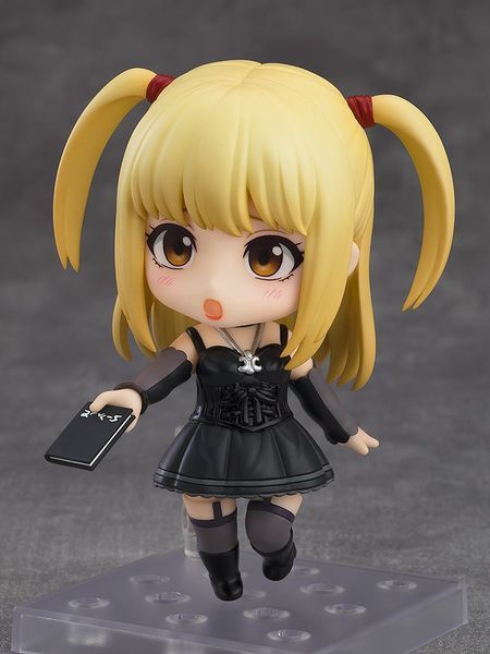 Фигурка Миса Аманэ из серии &laquo;Тетрадь смерти&raquo; Nendoroid 2674 2917770354432 фото