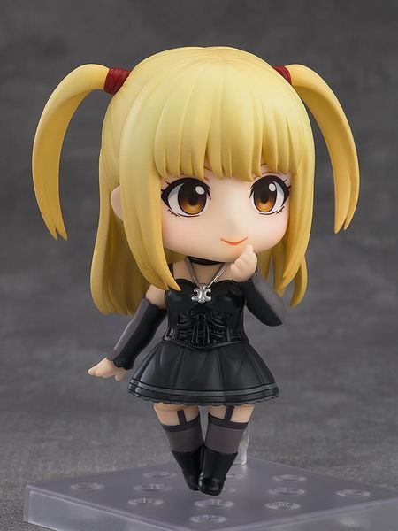 Фигурка Миса Аманэ из серии &laquo;Тетрадь смерти&raquo; Nendoroid 2674 2917770354432 фото