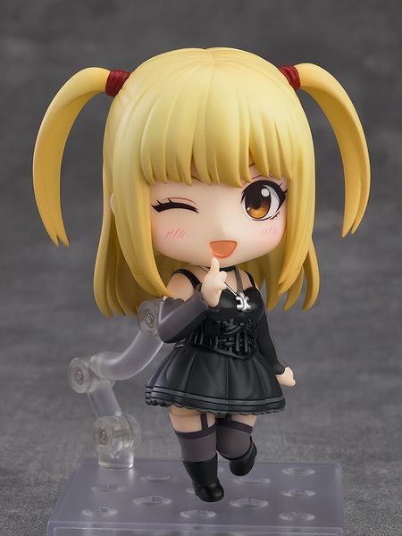 Фигурка Миса Аманэ из серии &laquo;Тетрадь смерти&raquo; Nendoroid 2674 2917770354432 фото