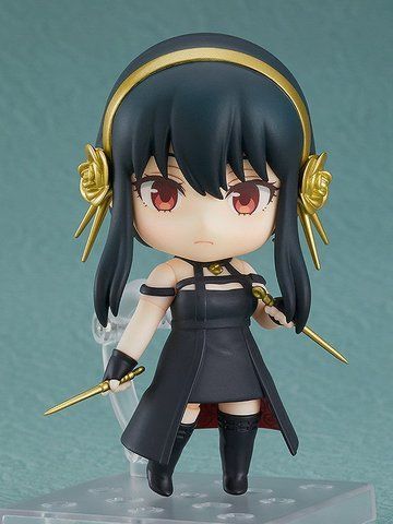 Фігурка Йор Форджер із серії &laquo;Сім&rsquo;я шпигуна&raquo; Nendoroid 1903 2917770355491 фото