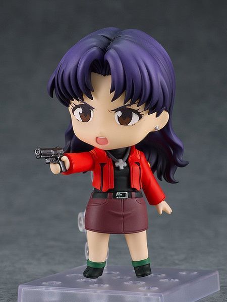 Фигурка Мисато Кацураги (Misato Katsuragi) из серии &laquo;Rebuild of Evangelion&raquo; Nendoroid 2333 2917770356412 фото
