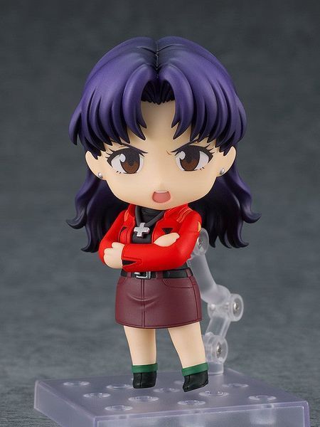 Фигурка Мисато Кацураги (Misato Katsuragi) из серии &laquo;Rebuild of Evangelion&raquo; Nendoroid 2333 2917770356412 фото