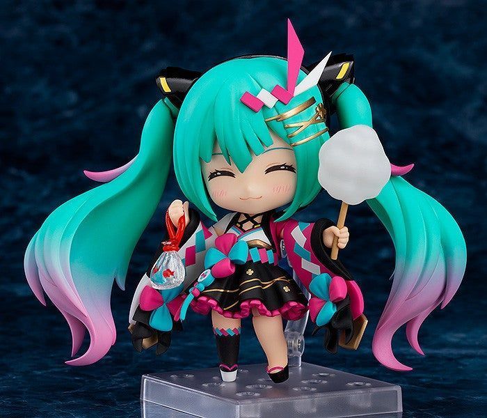 Фігурка Хацуне Мику (Hatsune Miku) із серії &laquo;Character Vocal Series 01: Hatsune Miku&raquo;, версія Symphony 5th Anniversary Ver., Nendoroid 1538 2917770355781 фото