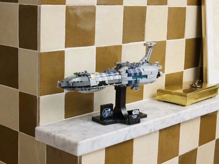 Конструктор Star Wars Невидима рука, 557 деталей 2994250314315 фото