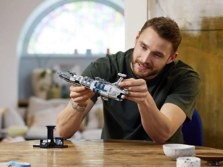 Конструктор Star Wars Невидима рука, 557 деталей 2994250314315 фото