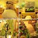 3D Румбокс DIY House Будинок у китайському стилі + Пилозахисний купол P010-B 2994250325489 фото 6