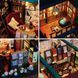 3D Румбокс DIY &laquo;Soul Bookstore&raquo; Книжная лавка M2314 2917770351820 фото 6