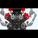 Конструктор Mould King Italian V8 Engine &mdash; модель итальянского спортивного двигателя V8, 750 деталей (10204) 2917770357341 фото 4