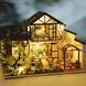 3D Румбокс DIY House Будинок у китайському стилі + Пилозахисний купол P010-B 2994250325489 фото 5