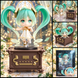 Фигурка Хацунэ Мику (Hatsune Miku) из серии &laquo;Character Vocal Series 01: Hatsune Miku&raquo;, версия Symphony 5th Anniversary Ver., Nendoroid 1538 2917770355781 фото 1