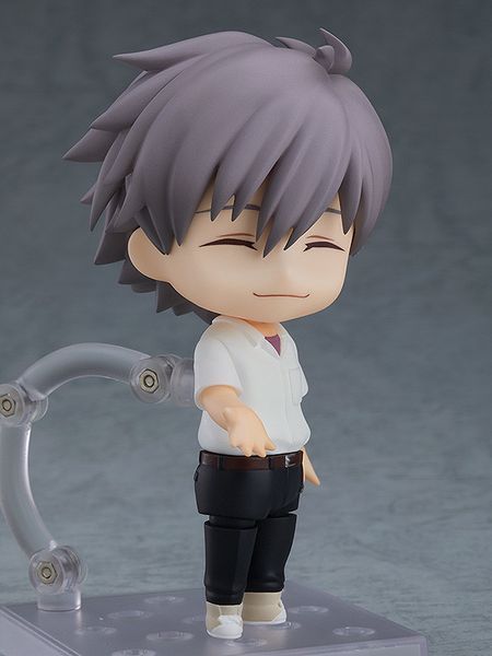 Фигурка Кавору Нагиса (Kaworu Nagisa) из серии &laquo;Евангелион&raquo; Nendoroid 1261 2917770356184 фото