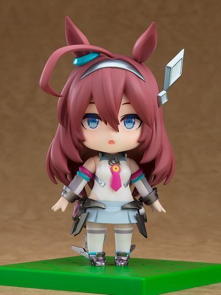 Фигурка Михоно Бурбон из серии &laquo;Uma Musume: Pretty Derby&raquo; Nendoroid 2665 2917770355187 фото