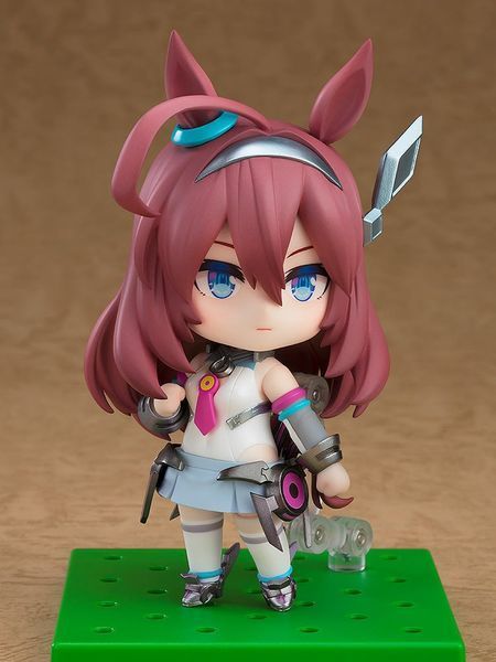 Фигурка Михоно Бурбон из серии &laquo;Uma Musume: Pretty Derby&raquo; Nendoroid 2665 2917770355187 фото