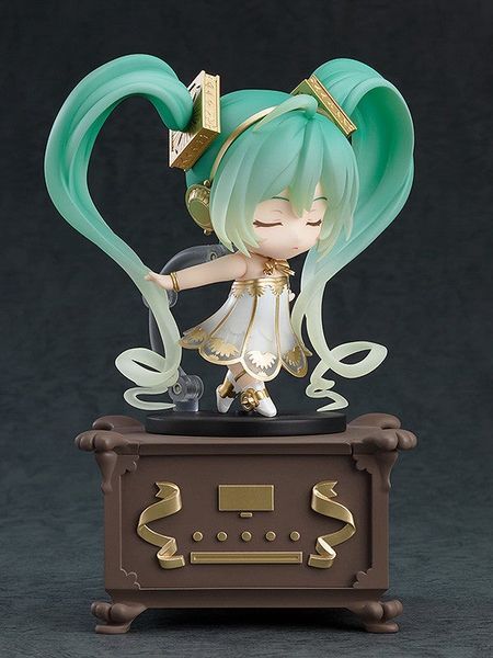 Фигурка Хацунэ Мику (Magical Mirai 2020 Summer Festival Ver.) из серии &laquo;Character Vocal Series 01: Hatsune Miku&raquo; Nendoroid 1511 2917770355378 фото