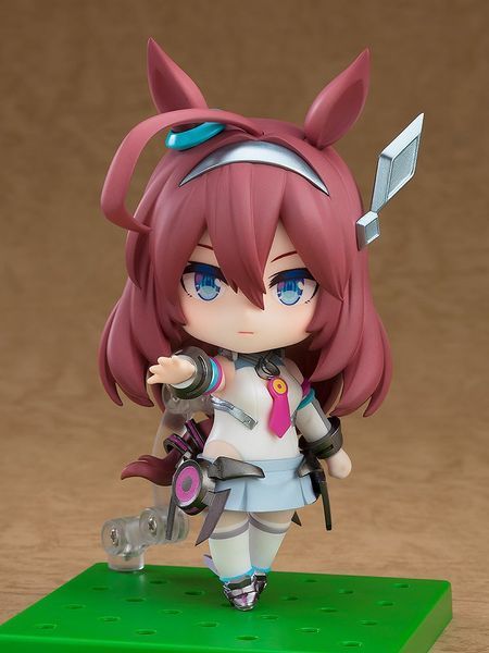 Фигурка Михоно Бурбон из серии &laquo;Uma Musume: Pretty Derby&raquo; Nendoroid 2665 2917770355187 фото