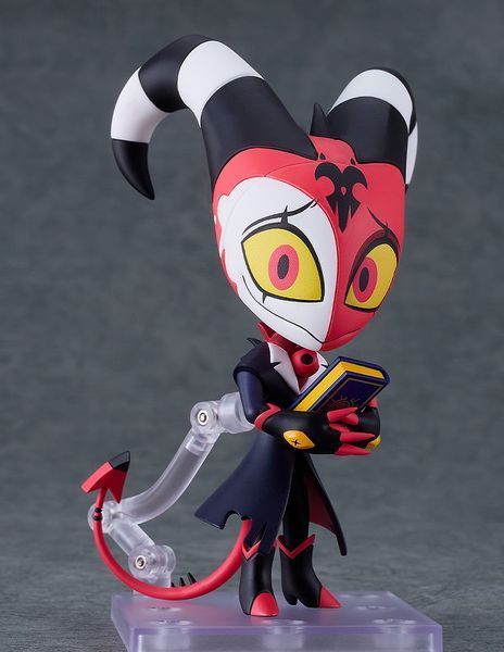 Фигурка Блиц (Blitzo) из сериала &laquo;Helluva Boss&raquo; Nendoroid 2823 2917770356733 фото