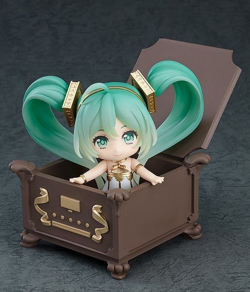 Фигурка Хацунэ Мику (Magical Mirai 2020 Summer Festival Ver.) из серии &laquo;Character Vocal Series 01: Hatsune Miku&raquo; Nendoroid 1511 2917770355378 фото